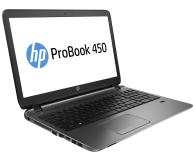HP ProBook 450 i5-5200U/8GB/128/DVD-RW - 238441 - zdjęcie 1
